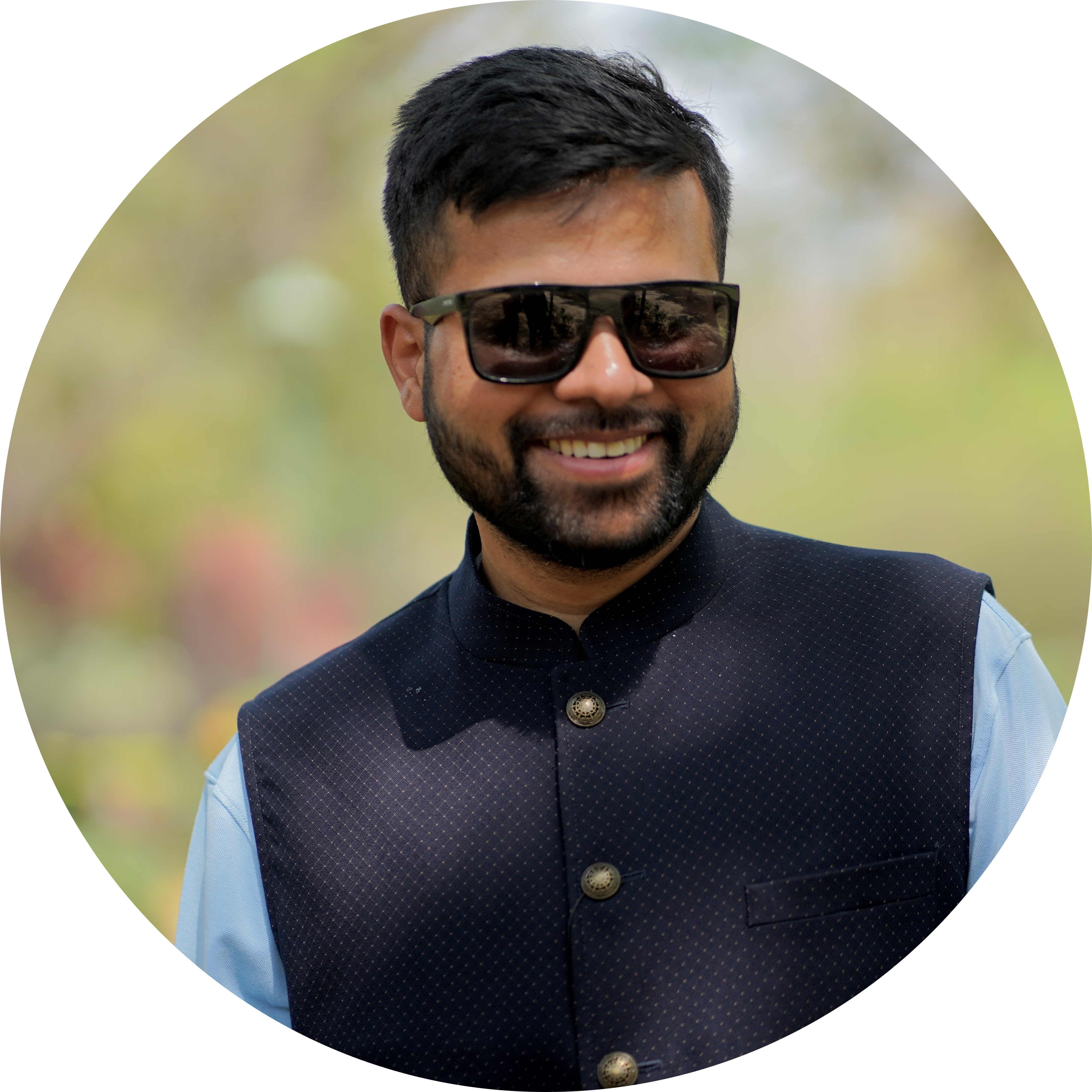 Go to the profile of Siddharth Gupta