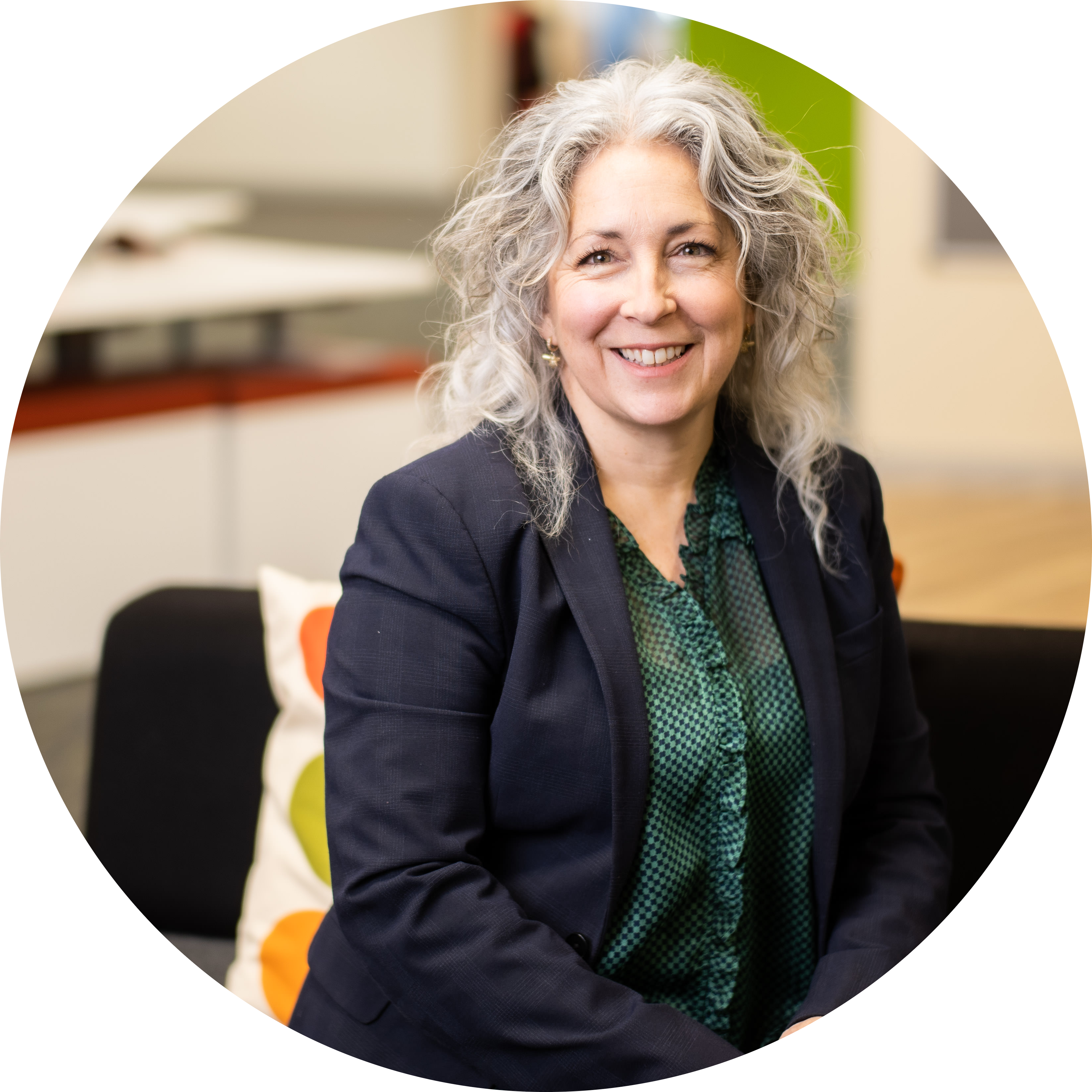 Go to the profile of Karen Horsup