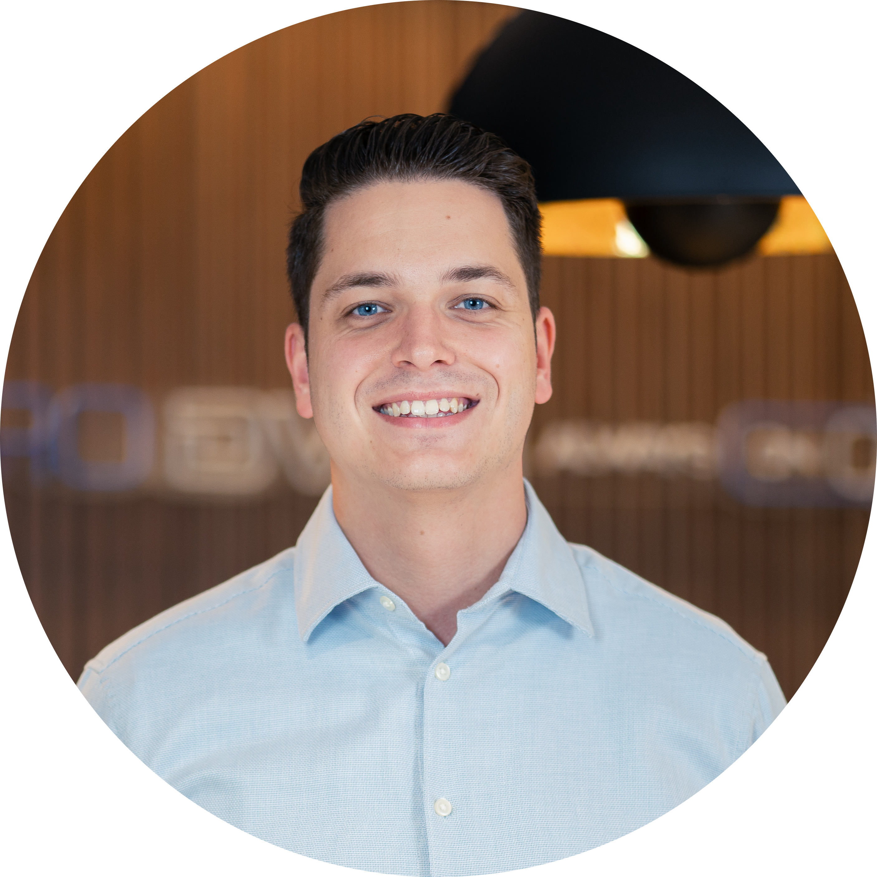 Go to the profile of Bram Vissers