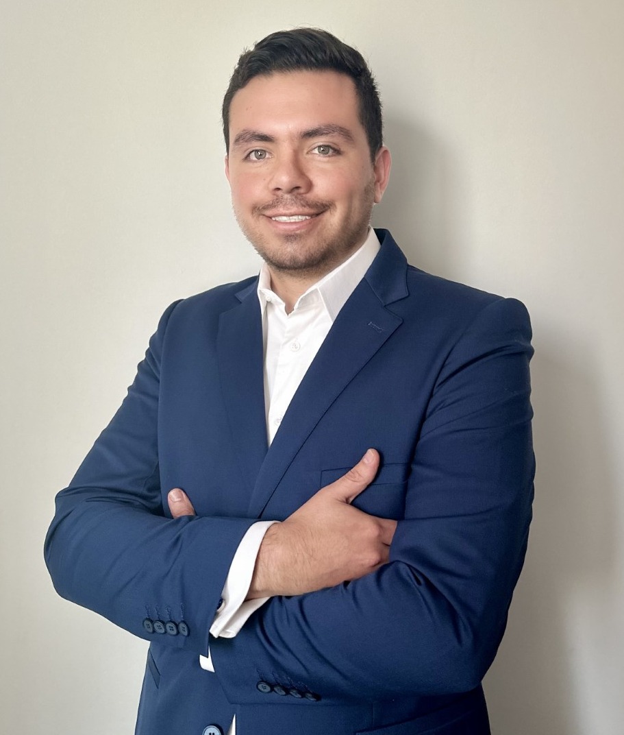 Go to the profile of Sebastian Oliveros Roa