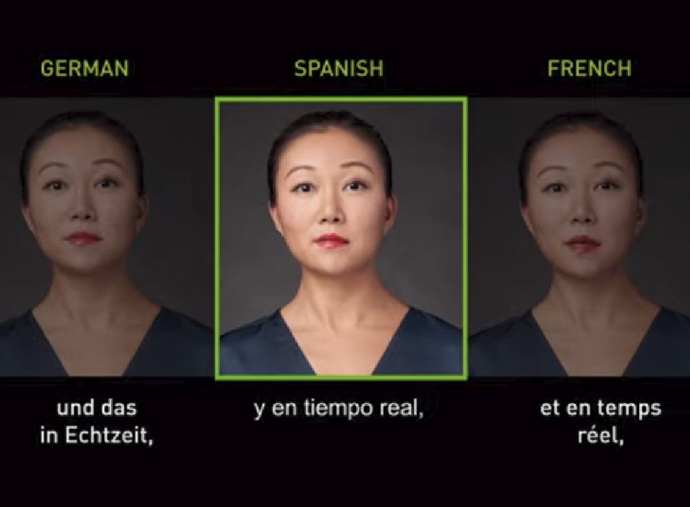 AI & Restaurant Customer-Facing Avatars