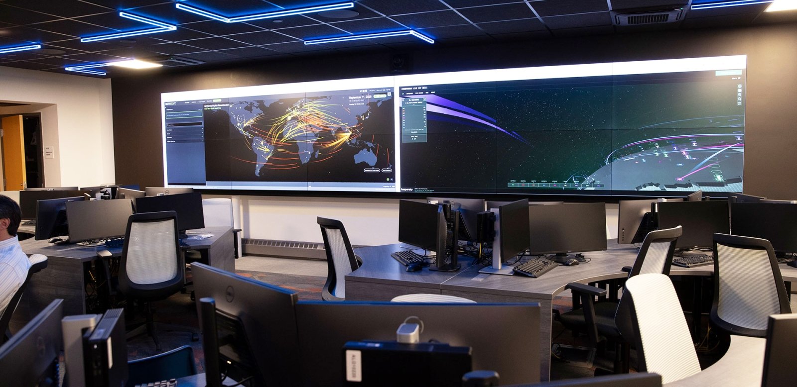RIC Cyber Range 