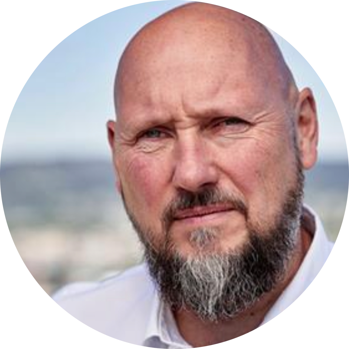 Go to the profile of Øyvind Jacobsen