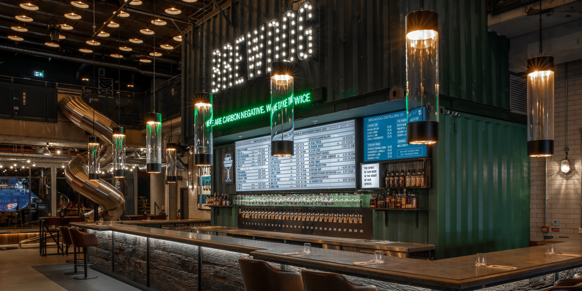 XUSC: Pints & Chips (London Digital Signage Happy Hour)