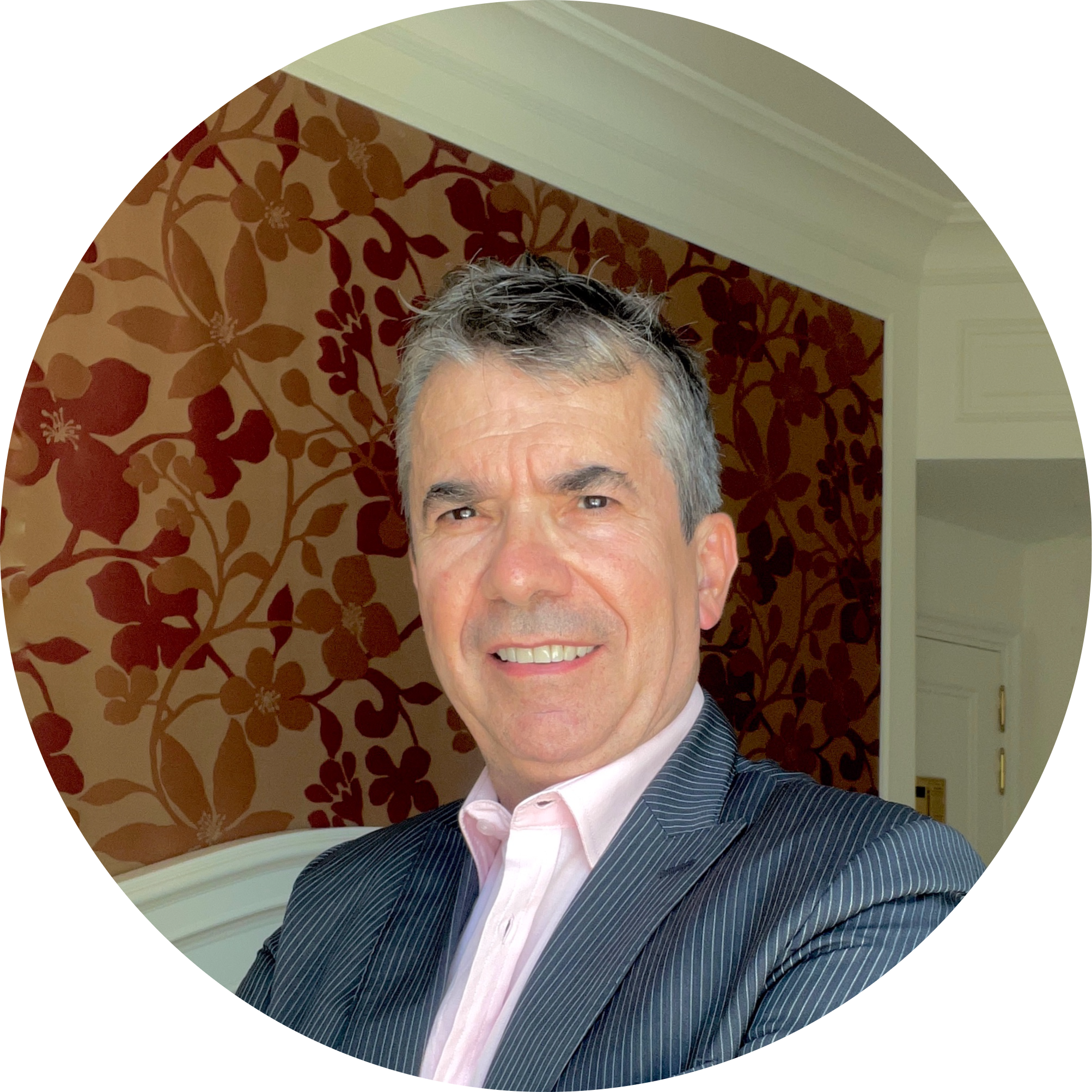 Go to the profile of Reinaldo Pargas, CTS