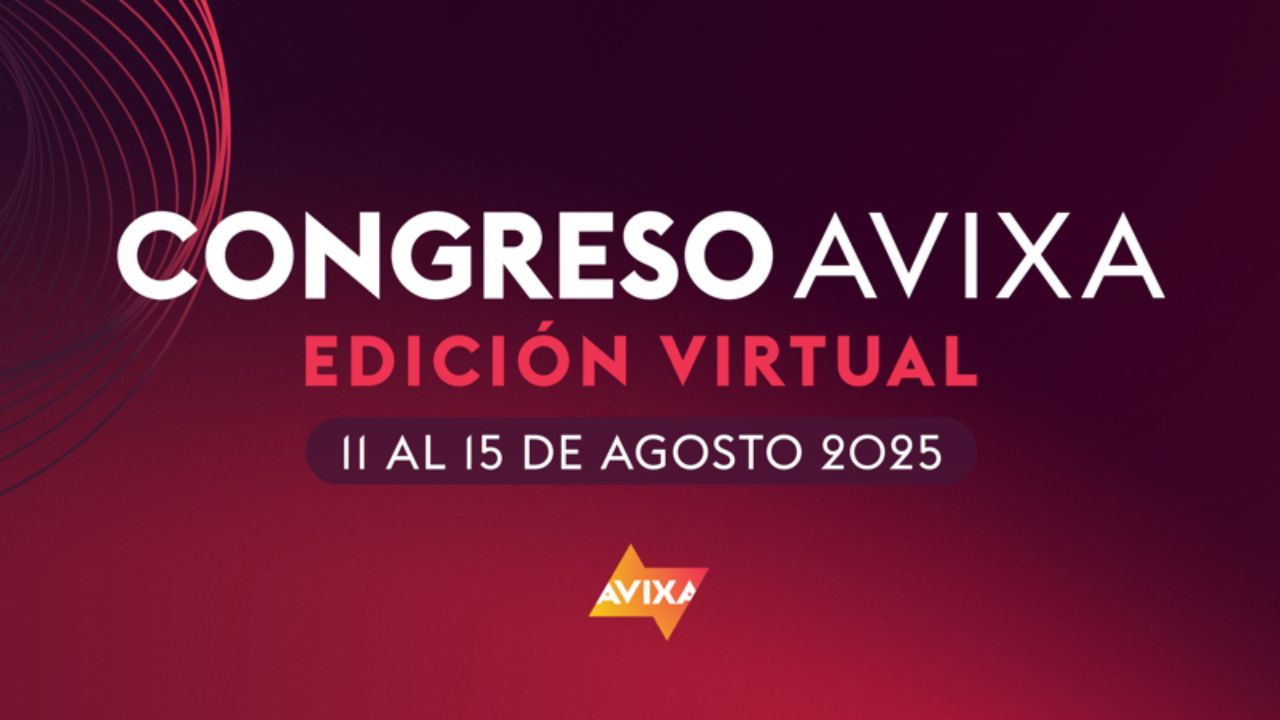 Congresso AVIXA Virtual: Conhecimento profissional ao seu alcance