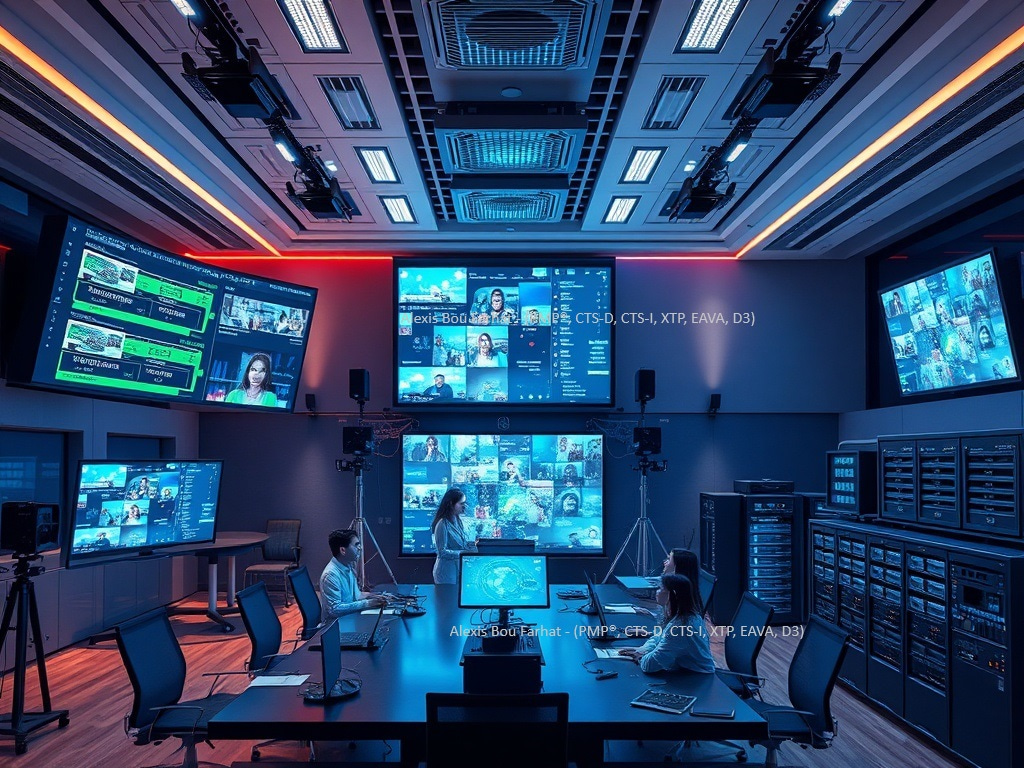 The Convergence That’s Redefining the Industry ( AV and IT)