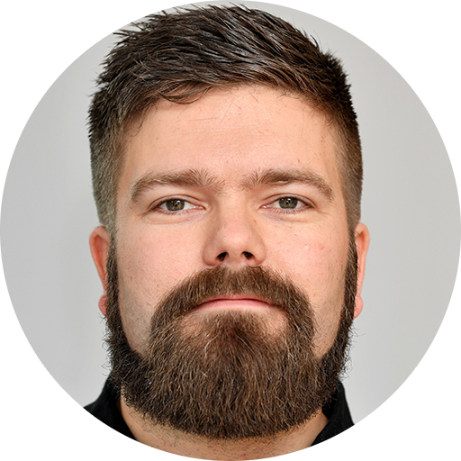 Go to the profile of Fredrik Olastuen