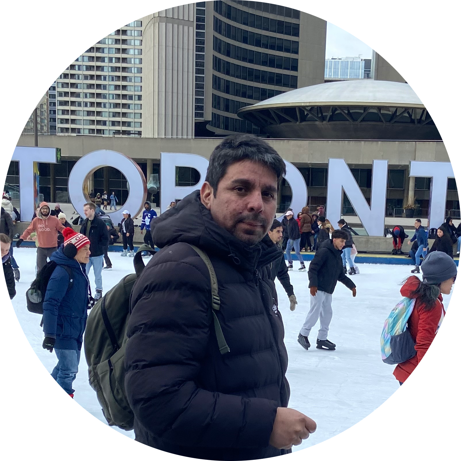 Go to the profile of Luis Arancibia