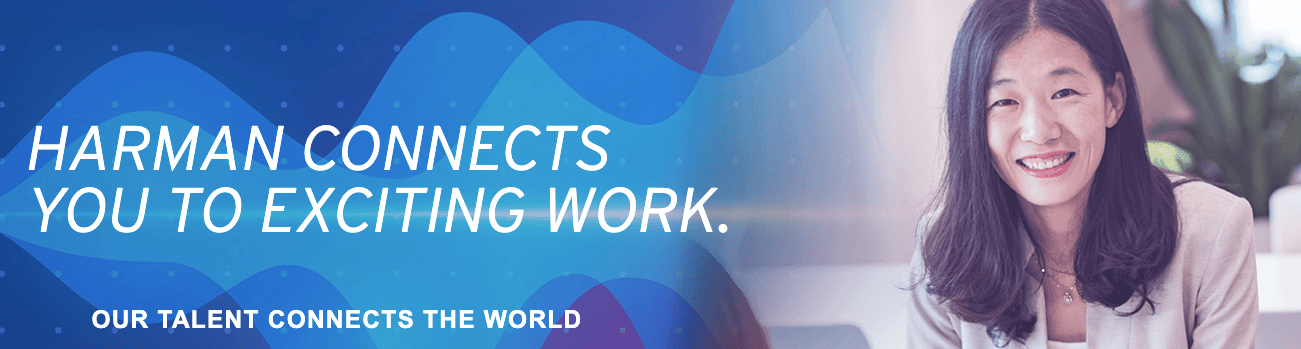 Harman is Hiring