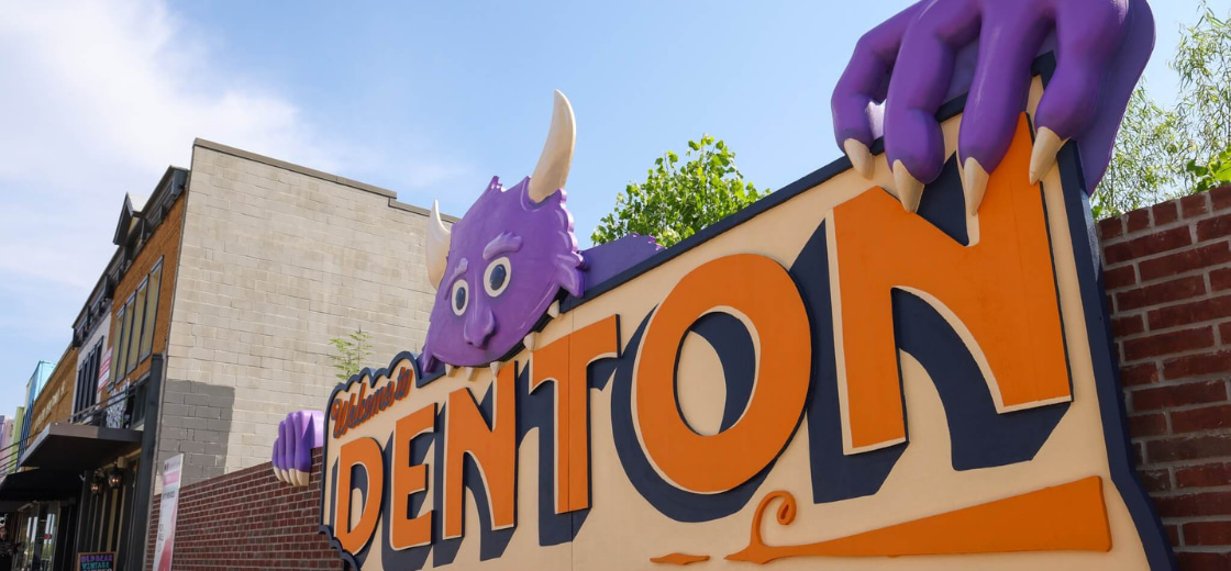 Must-See AV: Denton Halloween
