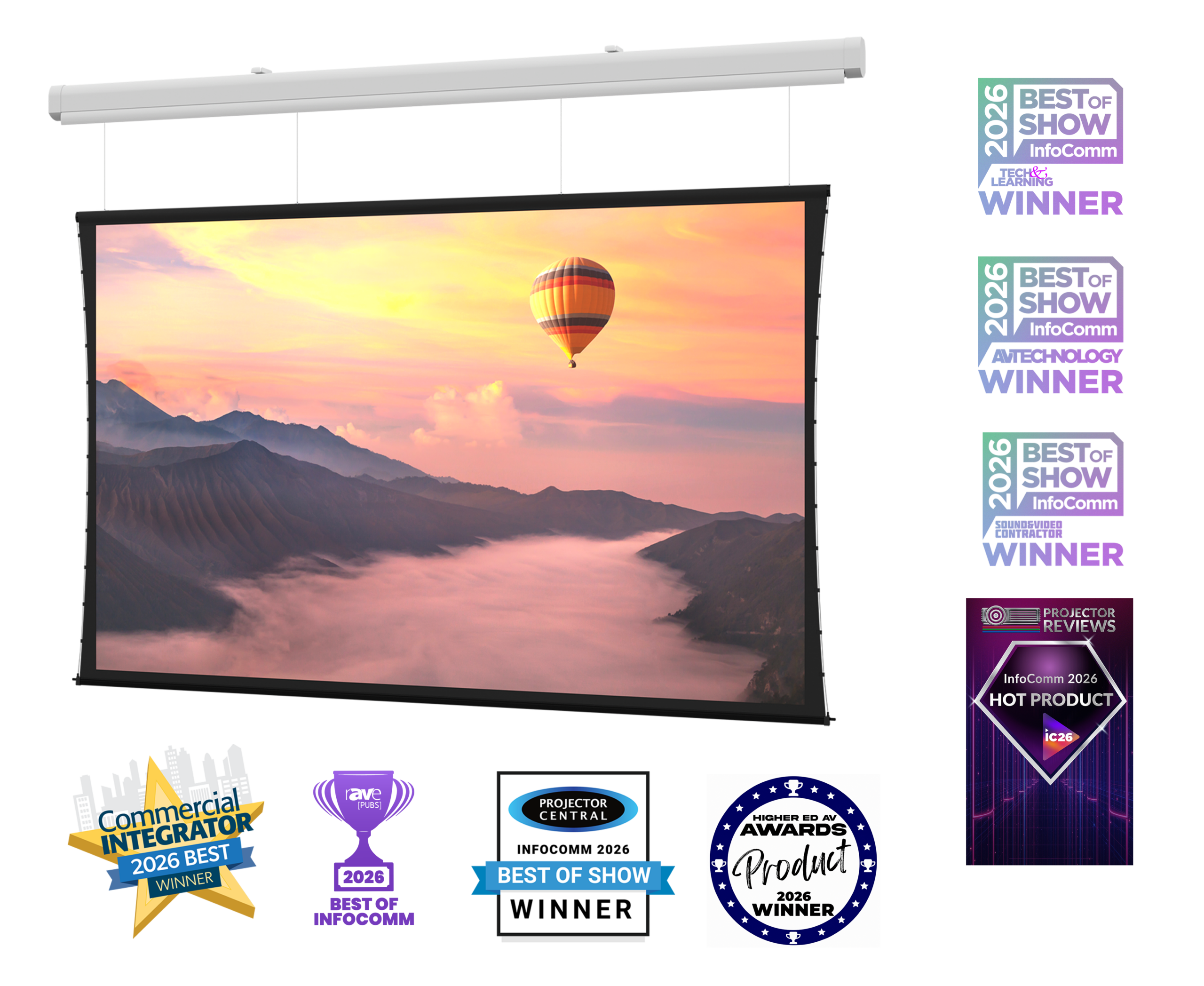 Legrand | AV Earns 18 Awards at InfoComm 2026, Validating “Where Solutions Live” Strategy