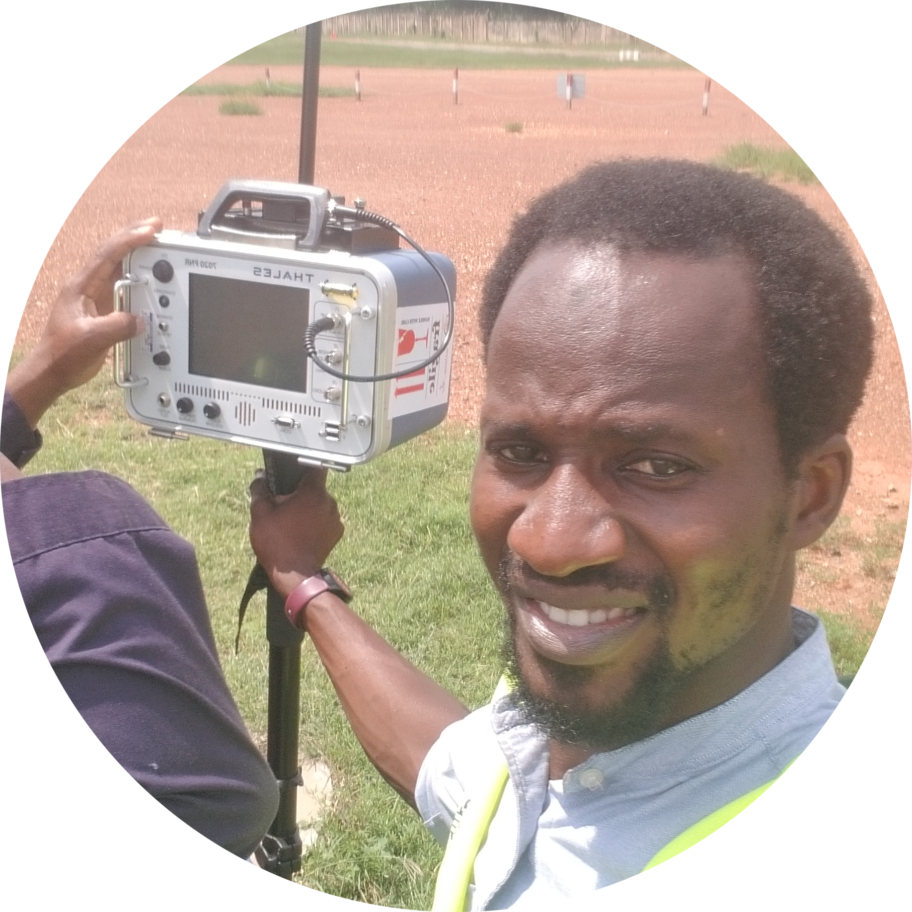 Go to the profile of Abdul Fatahu Seidu El-Yelbi