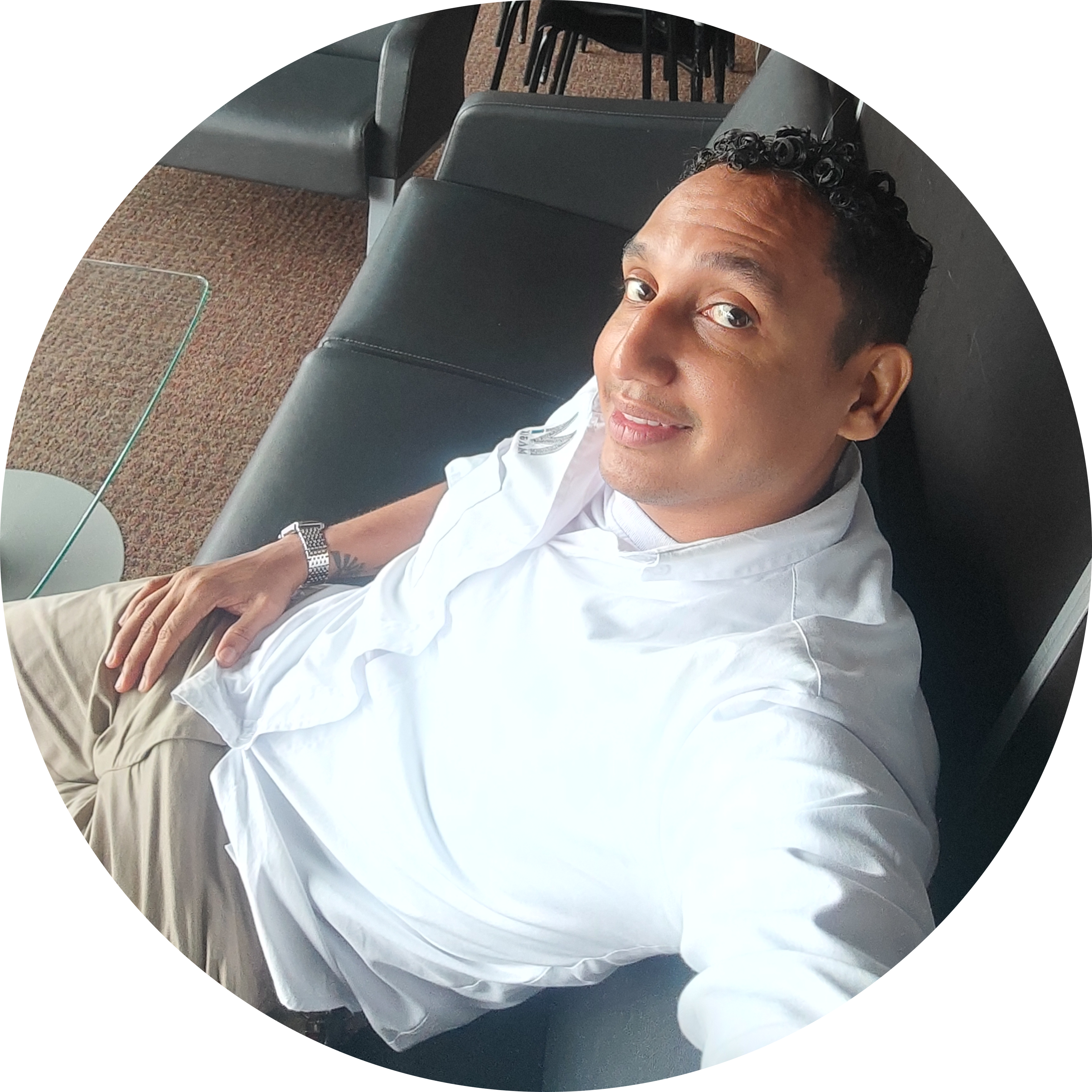 Go to the profile of José Alejandro Caro Fuentes