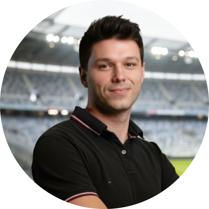 Go to the profile of Davide Quarto