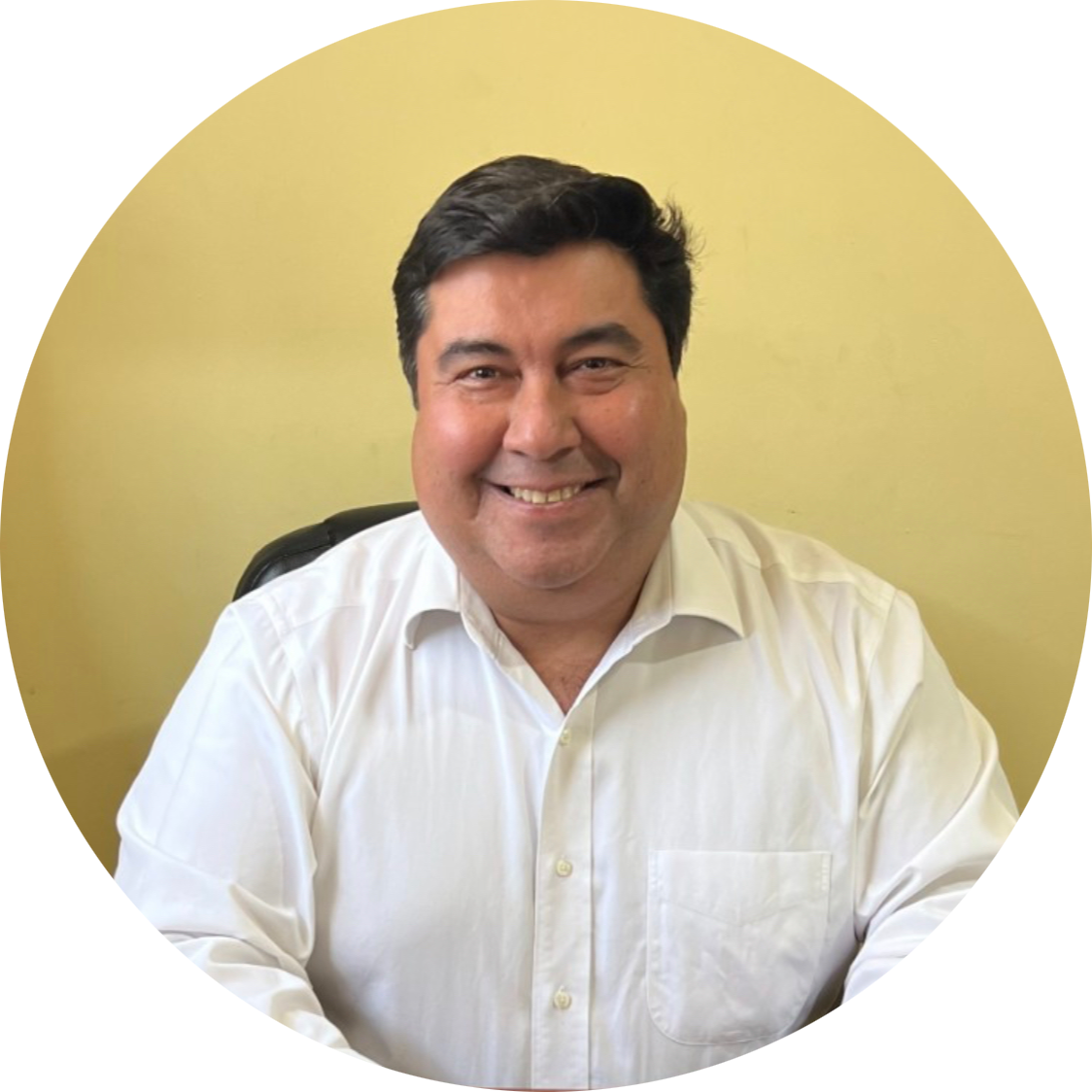 Go to the profile of Sebastian San Francisco