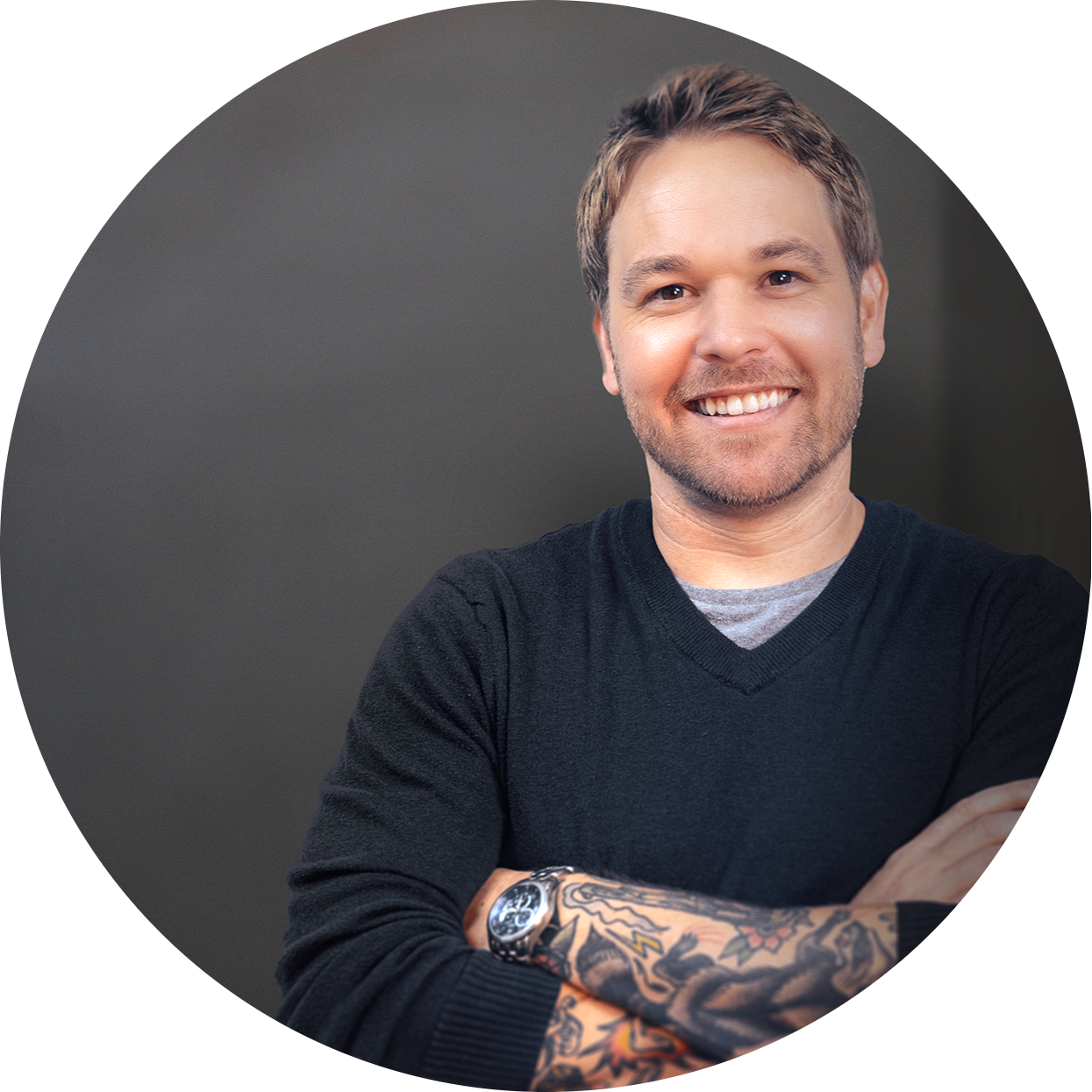 Go to the profile of Matt Reber