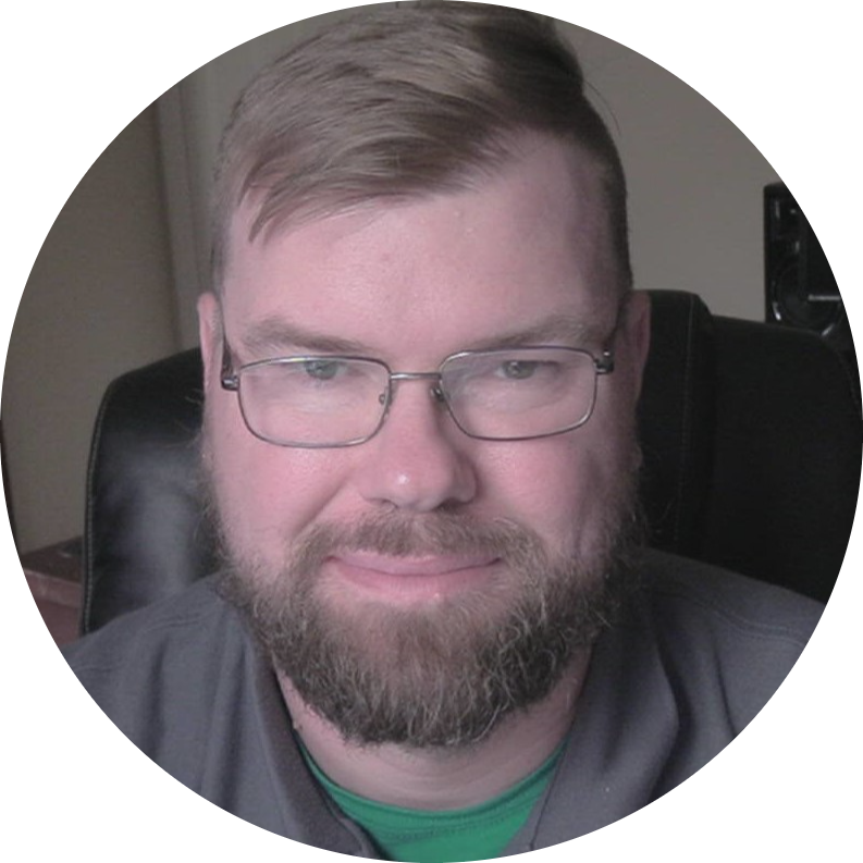 Go to the profile of Monty Berryman