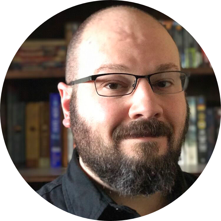 Go to the profile of Christopher Dechter, CTS-D, CTS-I