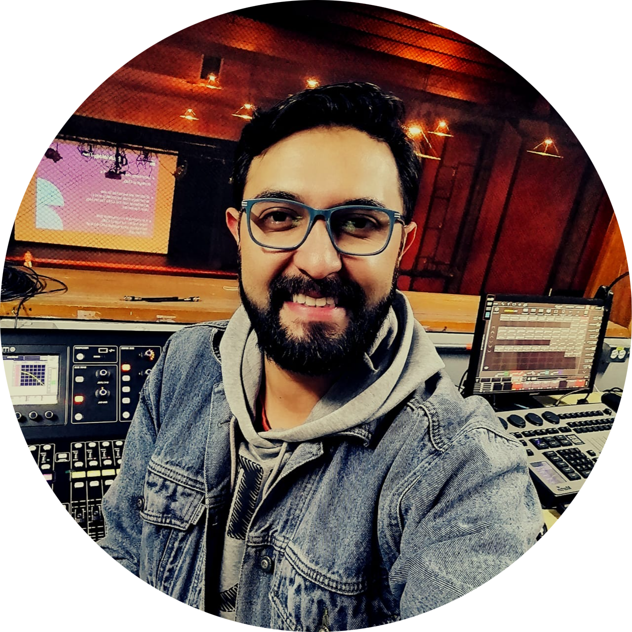 Go to the profile of German Pinzon