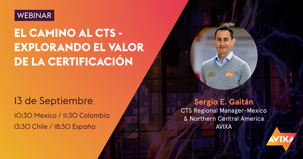 El camino al CTS - Explorando el valor de la certificación