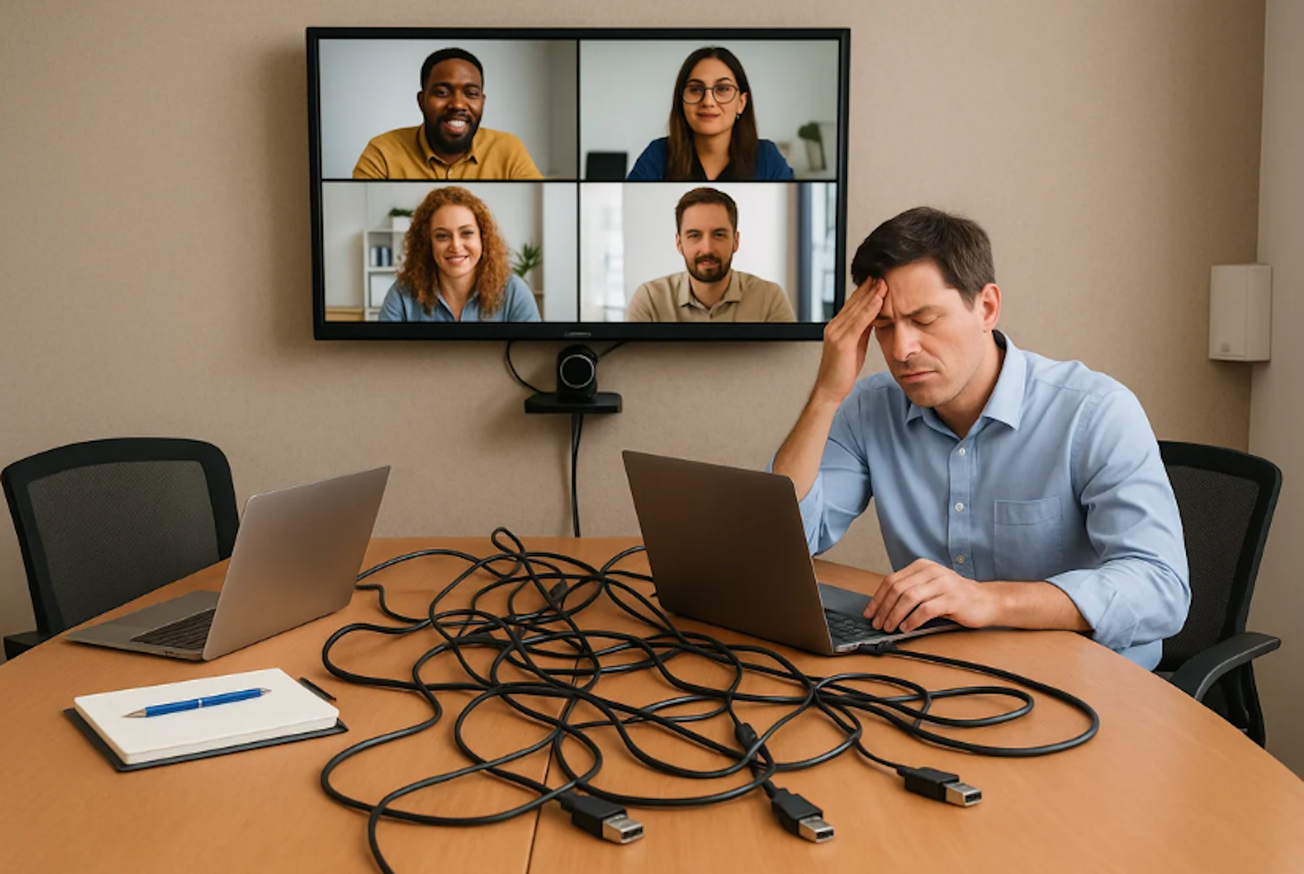 The Top 10 Conferencing Mistakes To Avoid