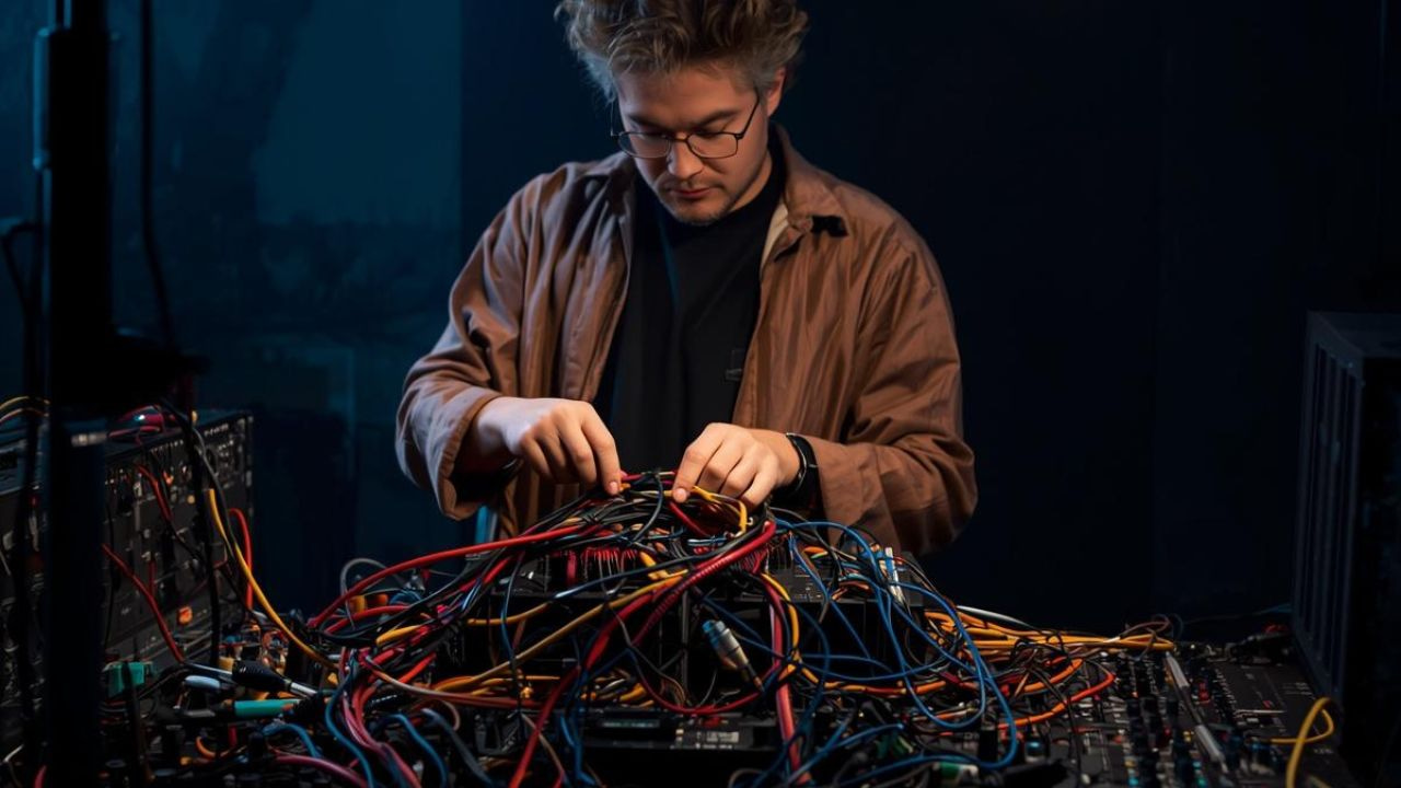 Integradores: La importancia del cableado ordenado