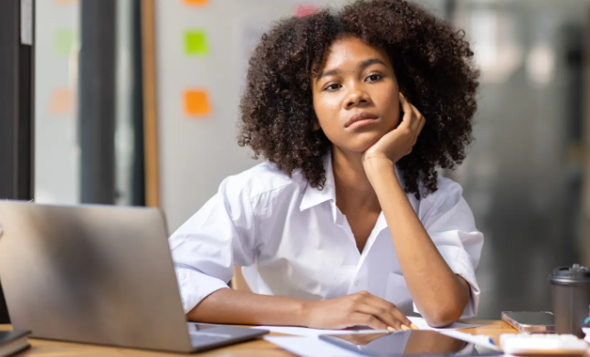 Too emotionally invested at work?