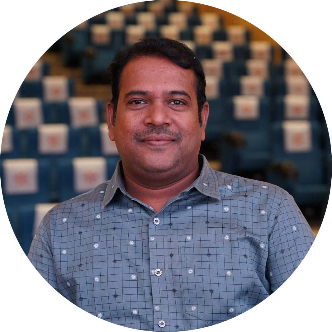 Go to the profile of Omprakash Enugandhula