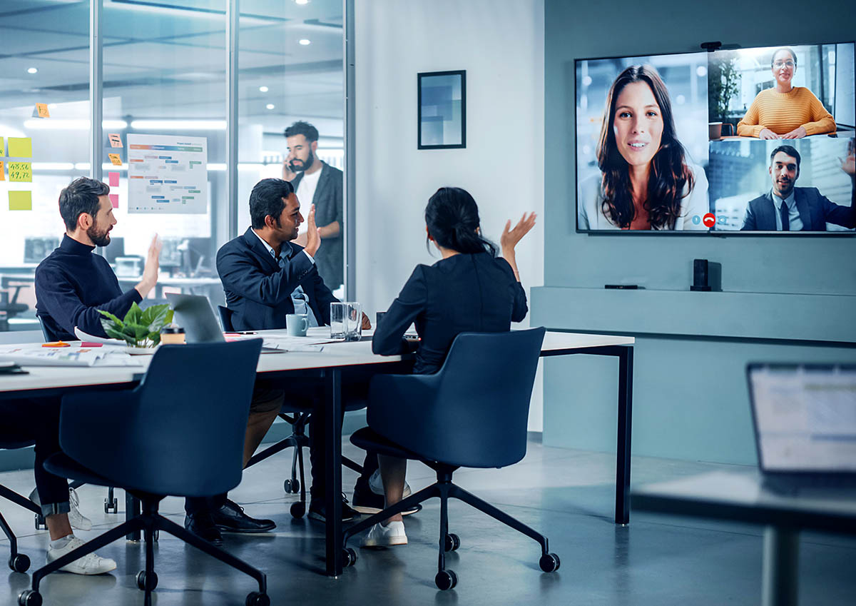 ATEN - Hybrid Meeting Space Solutions Guide
