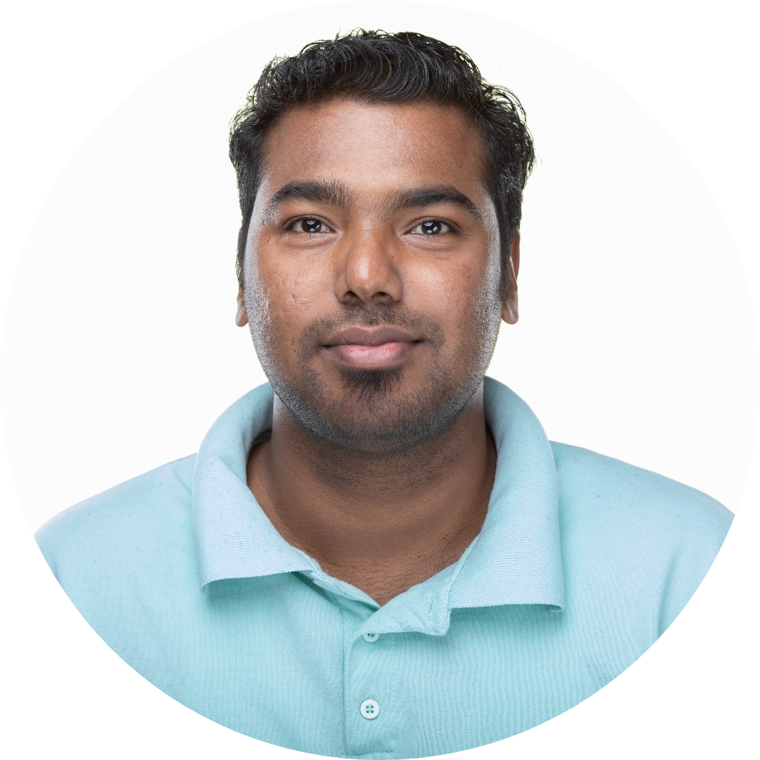 Go to the profile of MATHIVANAN SETHURAMAN