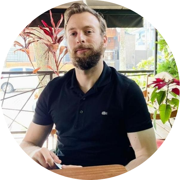 Go to the profile of Bruno Ballem Camargo