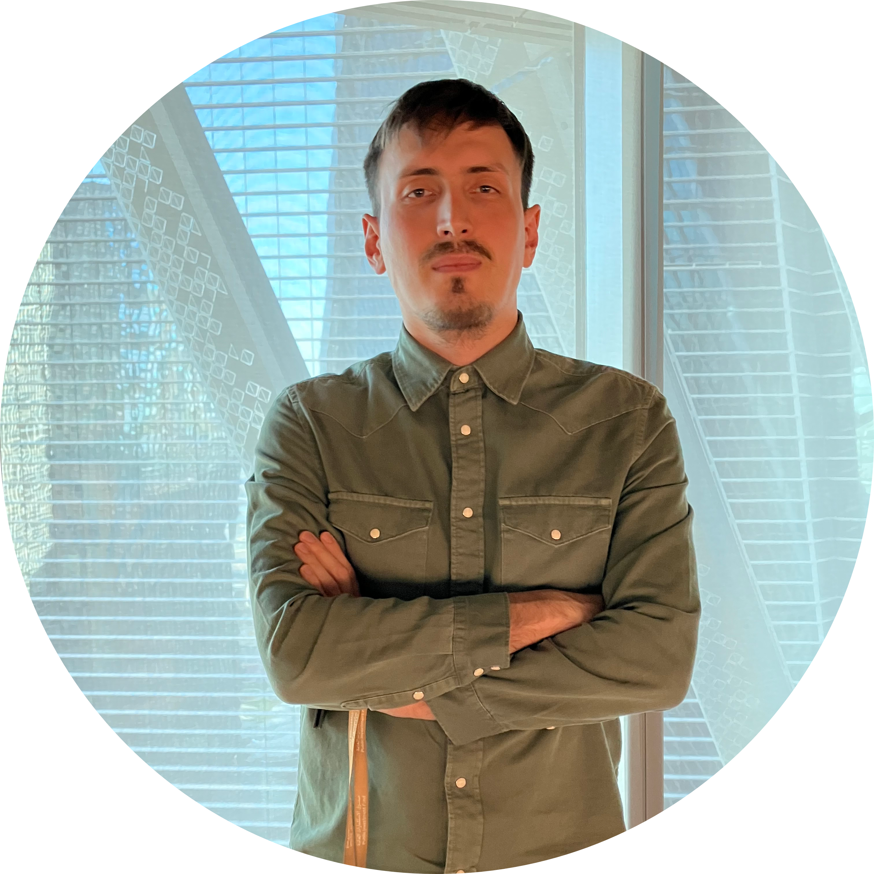 Go to the profile of Aleksandr Mikhailov