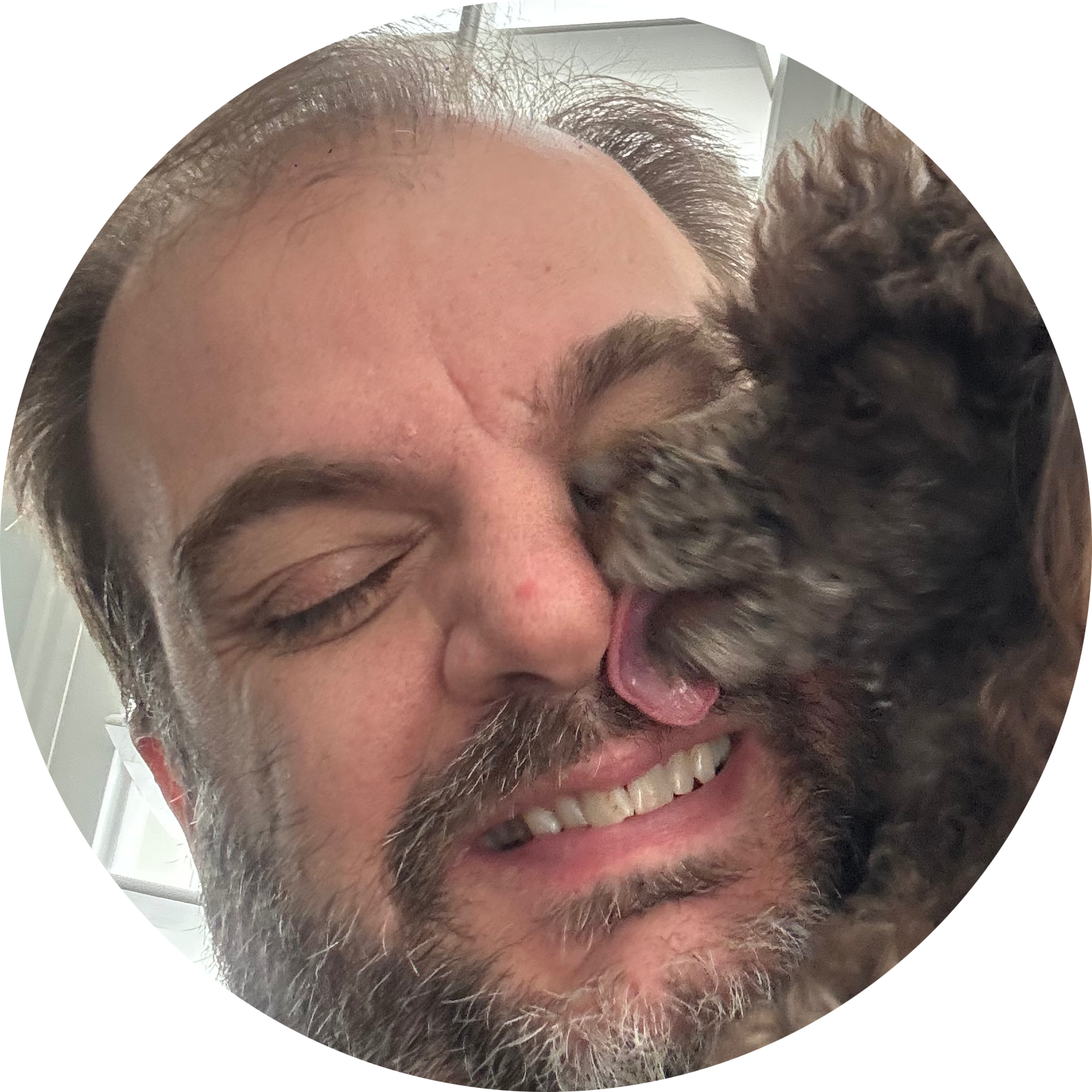 Go to the profile of M Chad Gordon