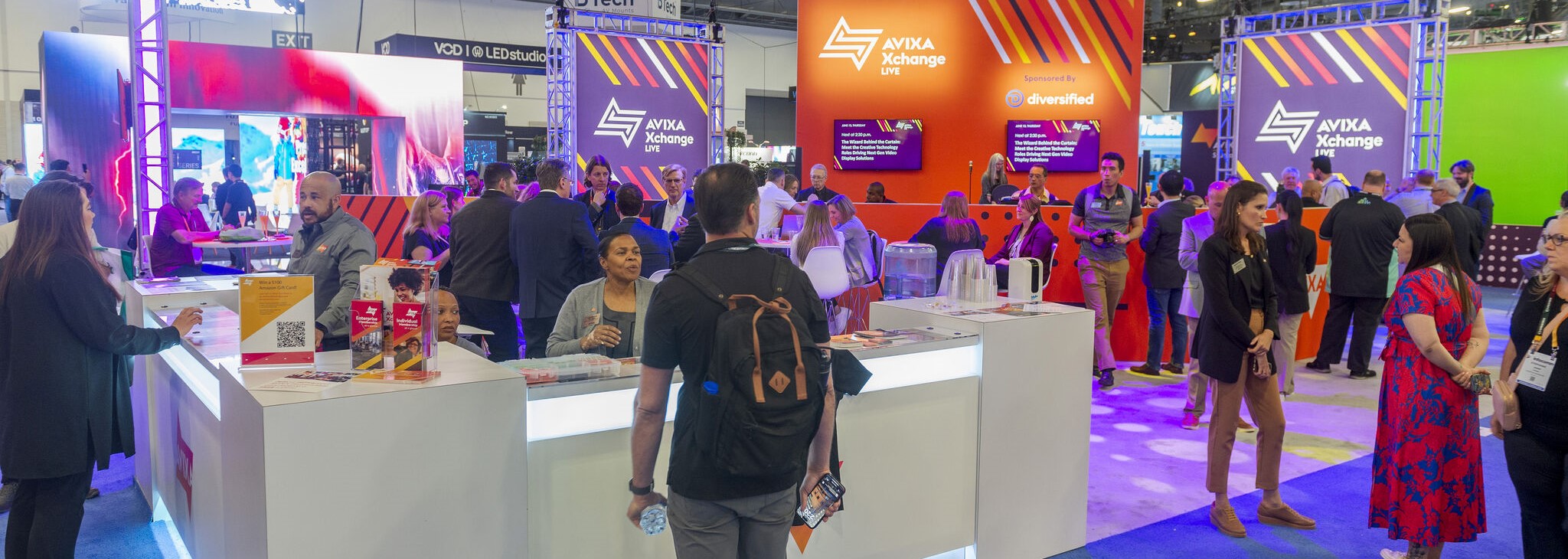 ¿Qué nos hace parte de la Industria Audiovisual?