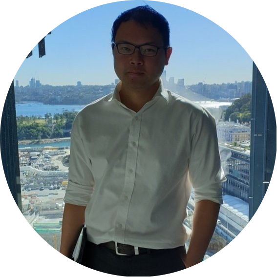 Go to the profile of Alex Takashima