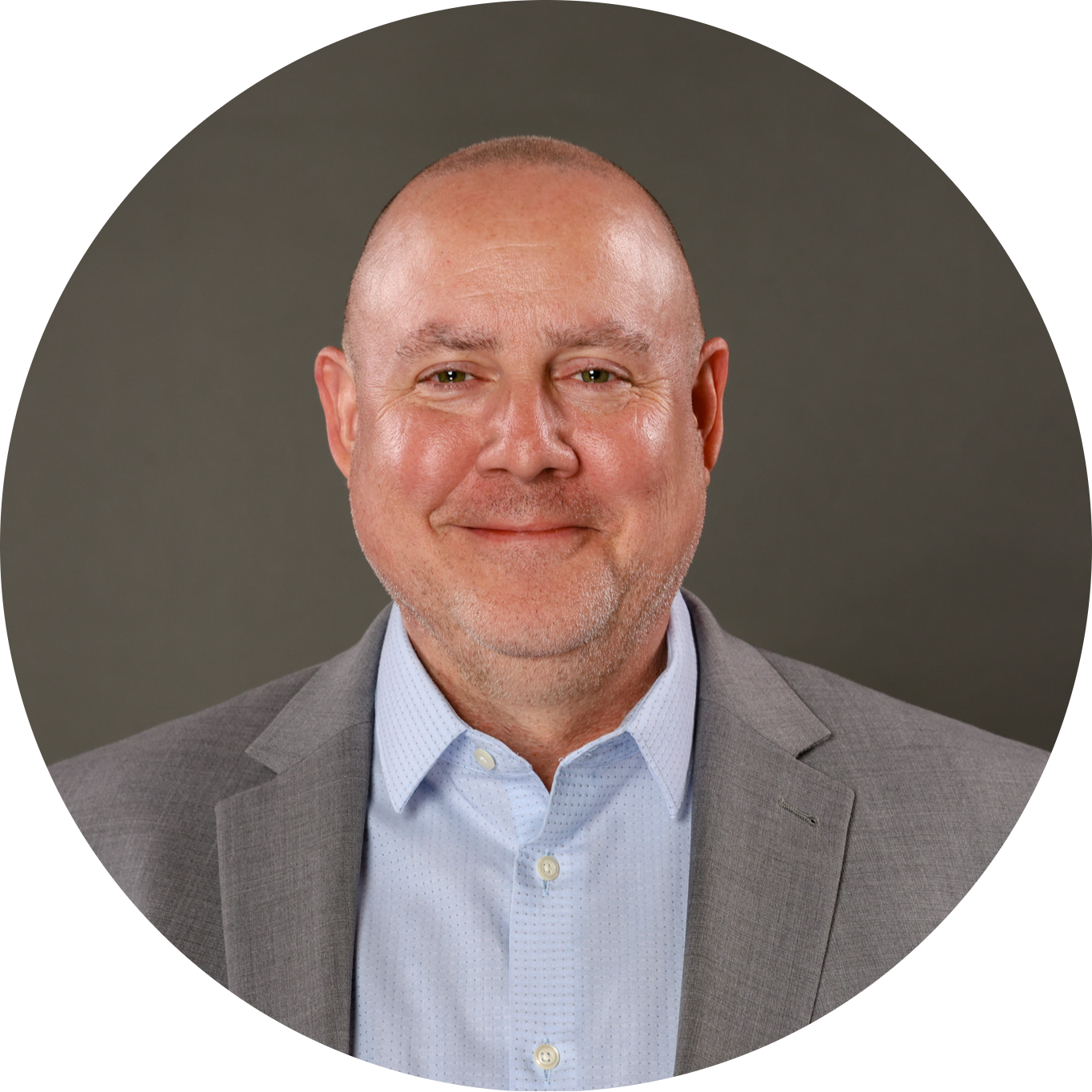 Go to the profile of Bradley Sherk