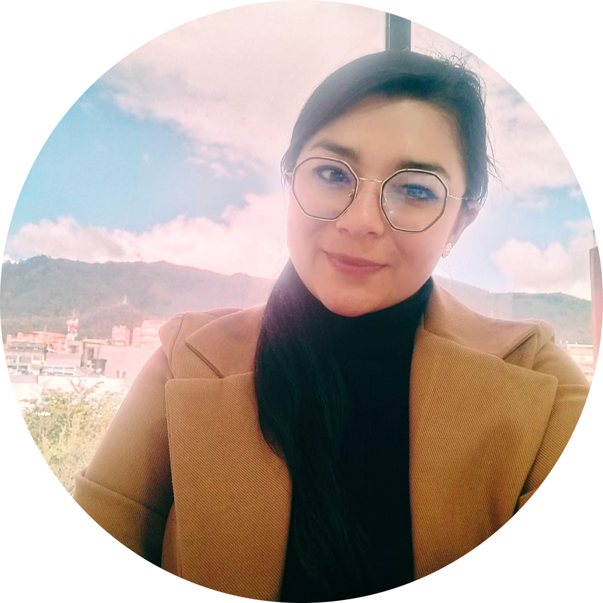 Go to the profile of Susana Aguirre