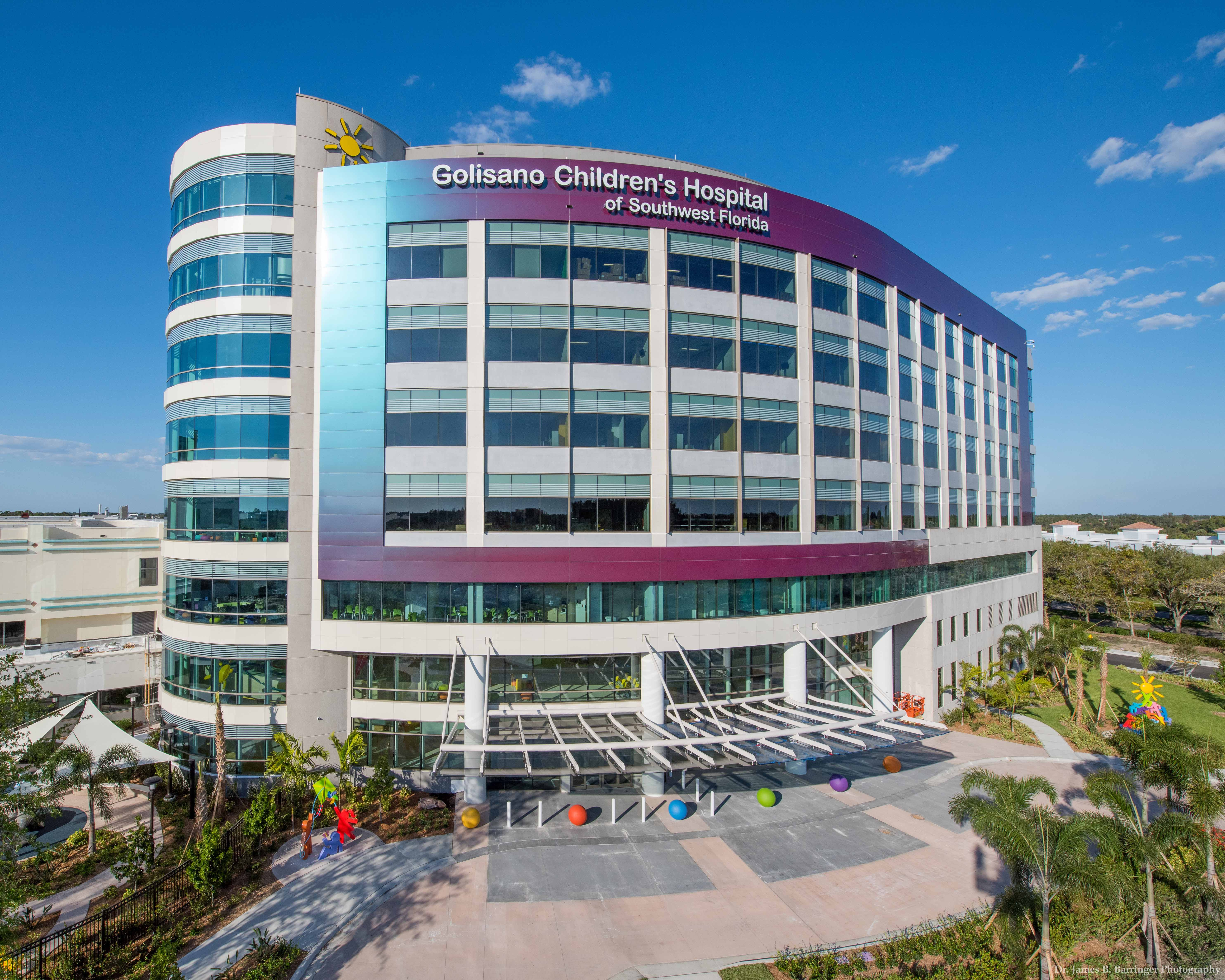 Success story: hospital relies on intelligent surveillance to provide exceptional level of care and safety