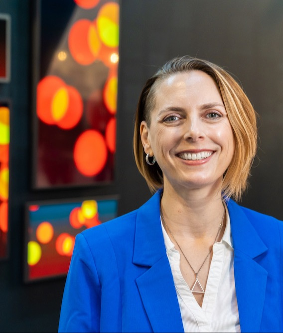 Go to the profile of Michaela Ottmann