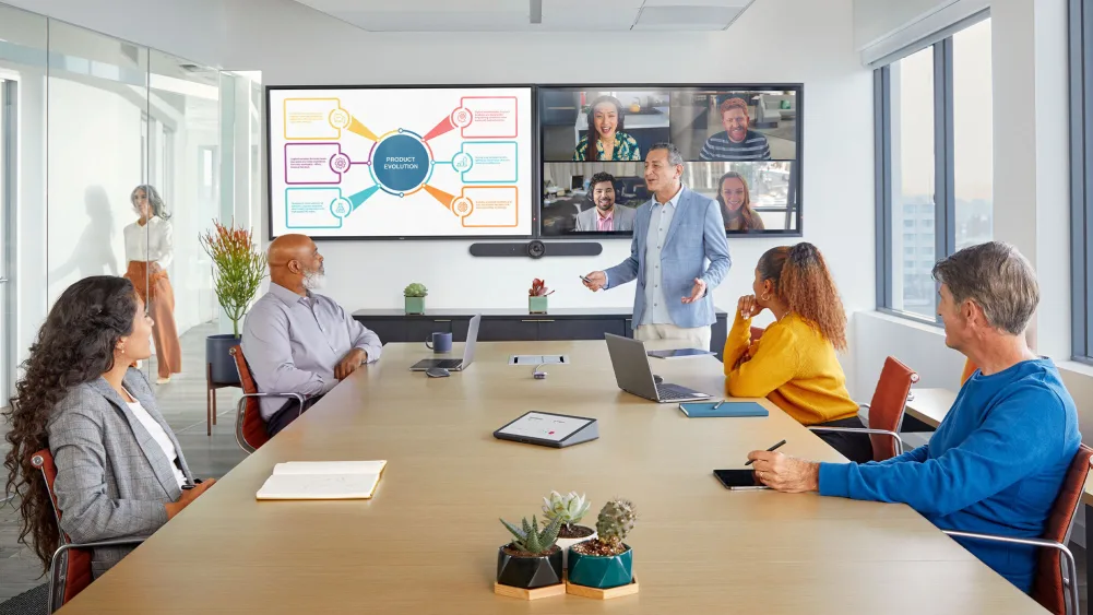 What Are the New Norms in Corporate Office AV?