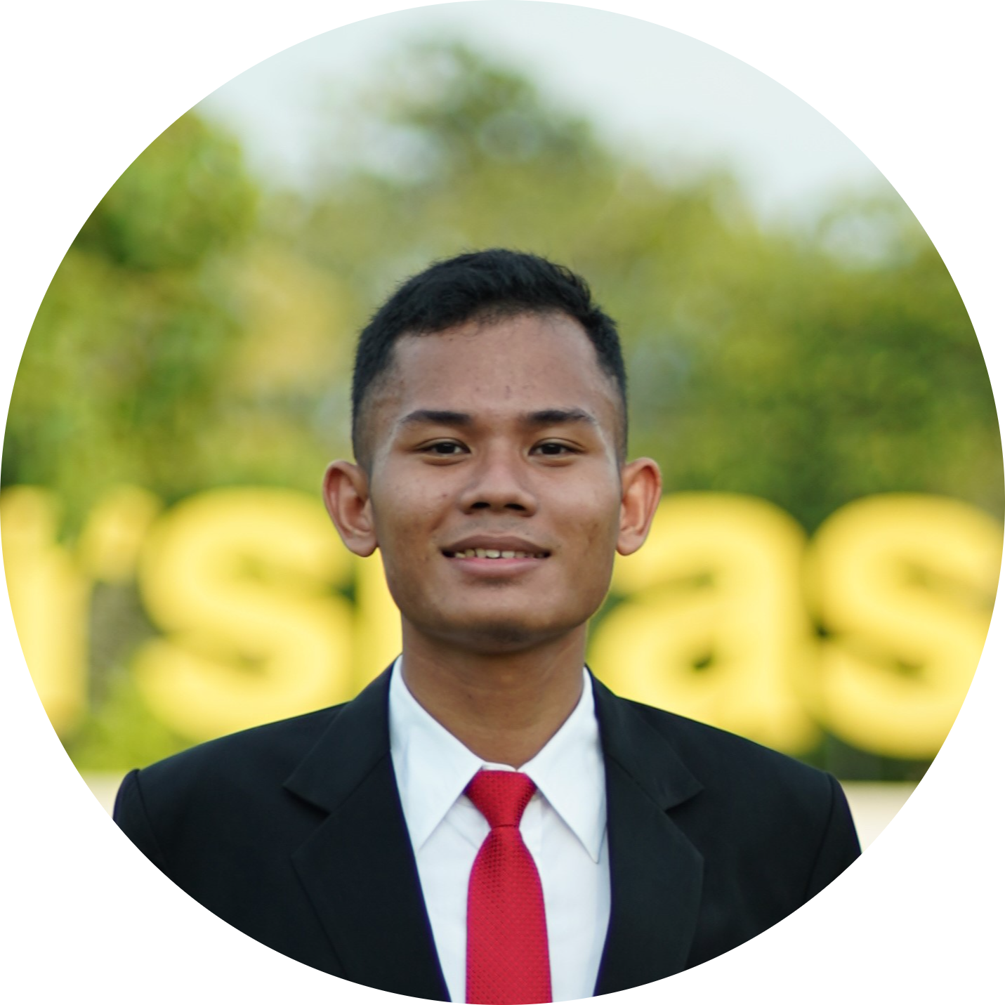 Go to the profile of Syahriza Alfayyad