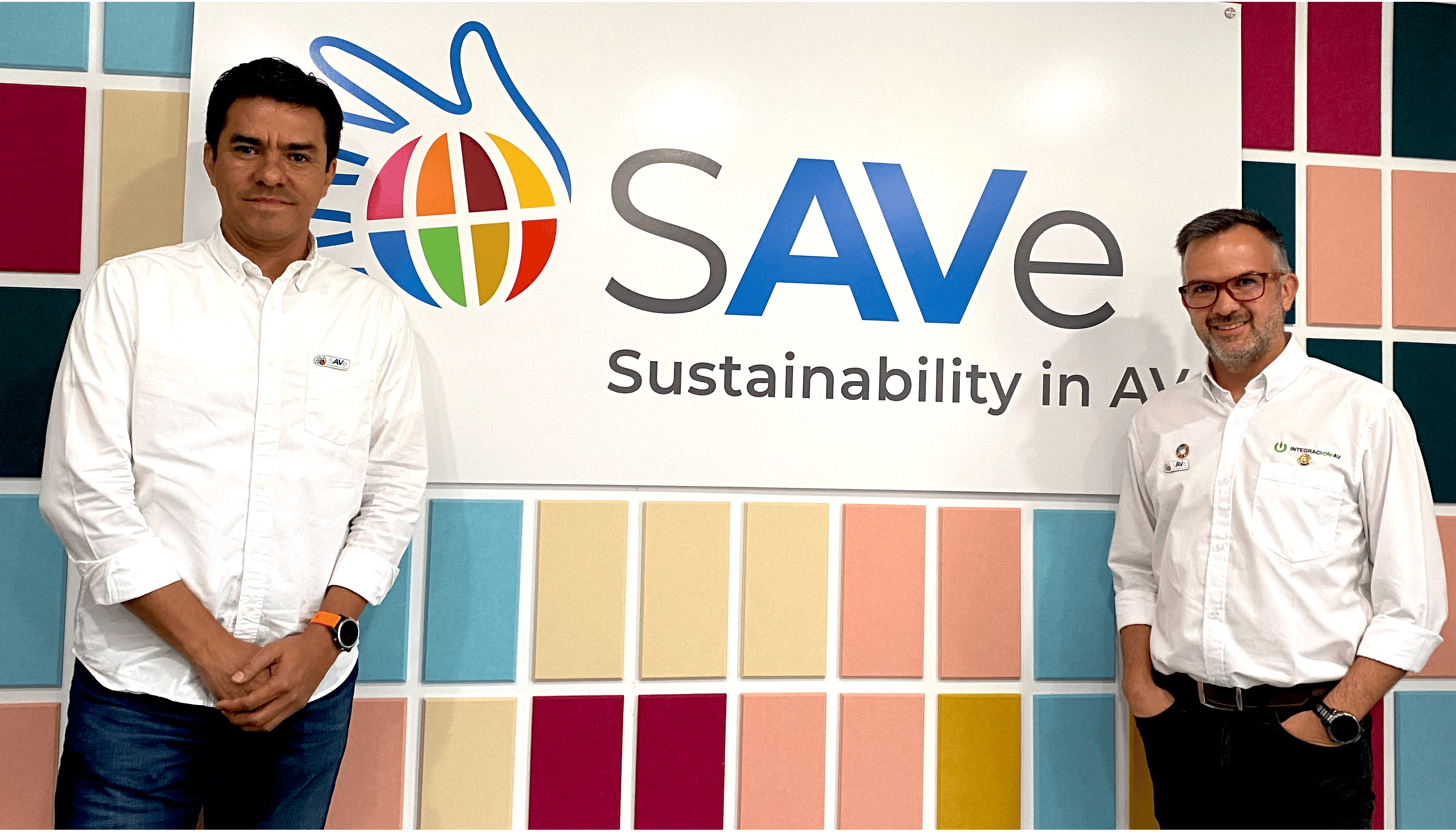Integración AV Y Viewhaus Nos Unimos a SAVe Para Promover La Sostenibilidad en el Sector AV en América Latina