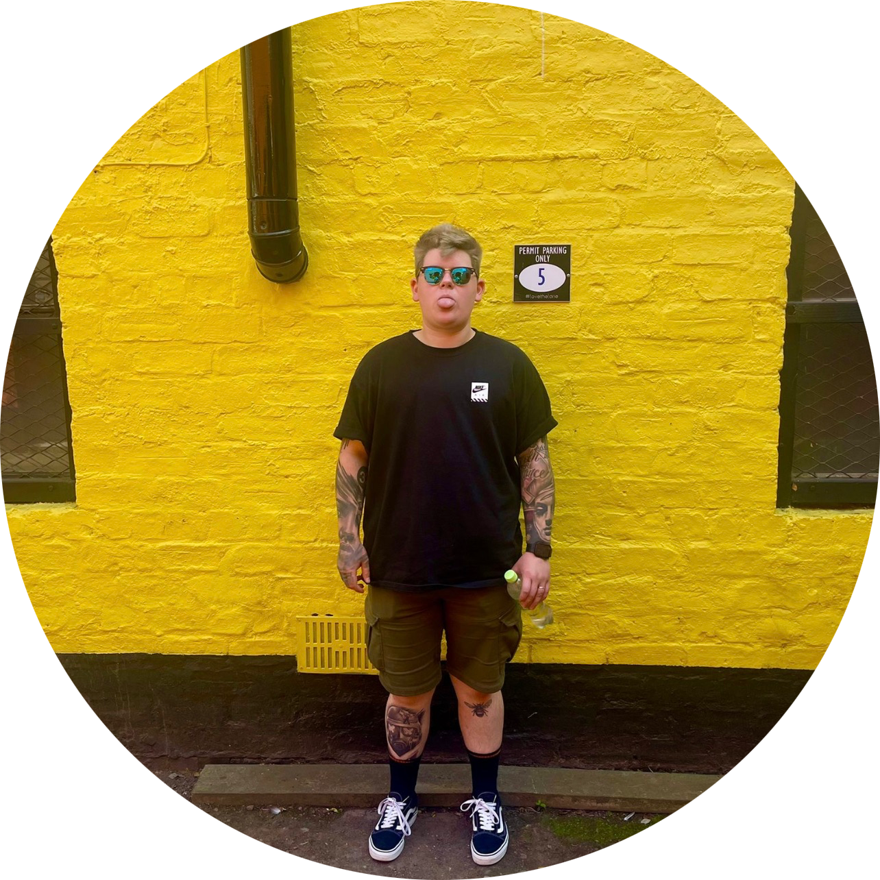 Go to the profile of Jamie Byers