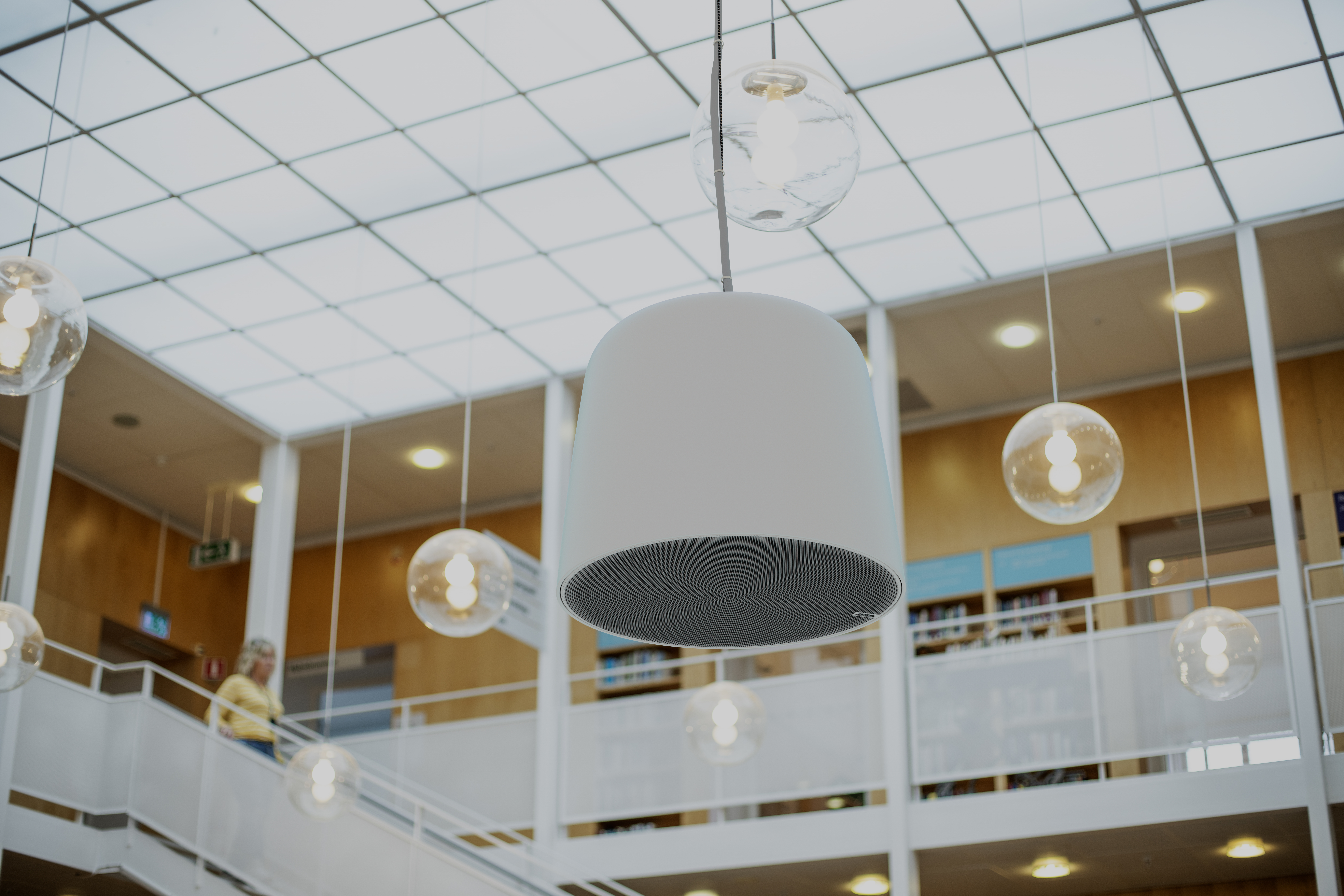 Monitoring live sounds for improved situational awareness