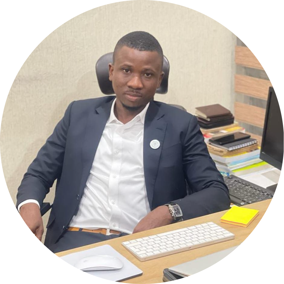 Go to the profile of Palle Palle Isidore