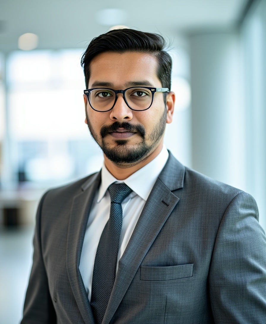 Go to the profile of Anooj Rahim