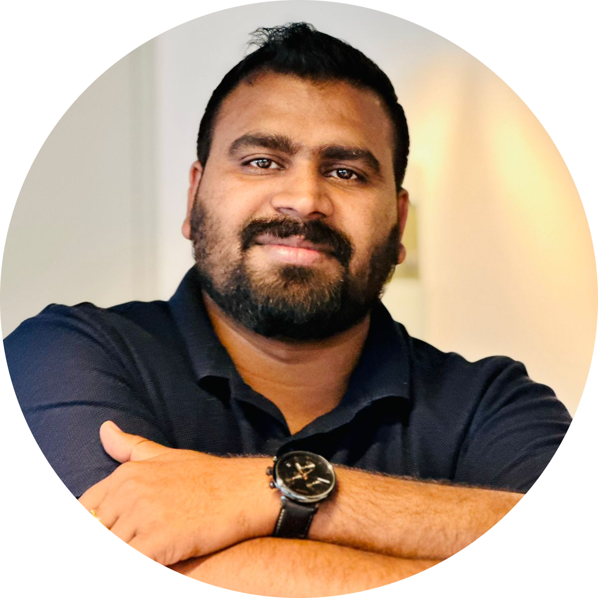 Go to the profile of ABHIJITH PULLENGATTIL KRISHNAN