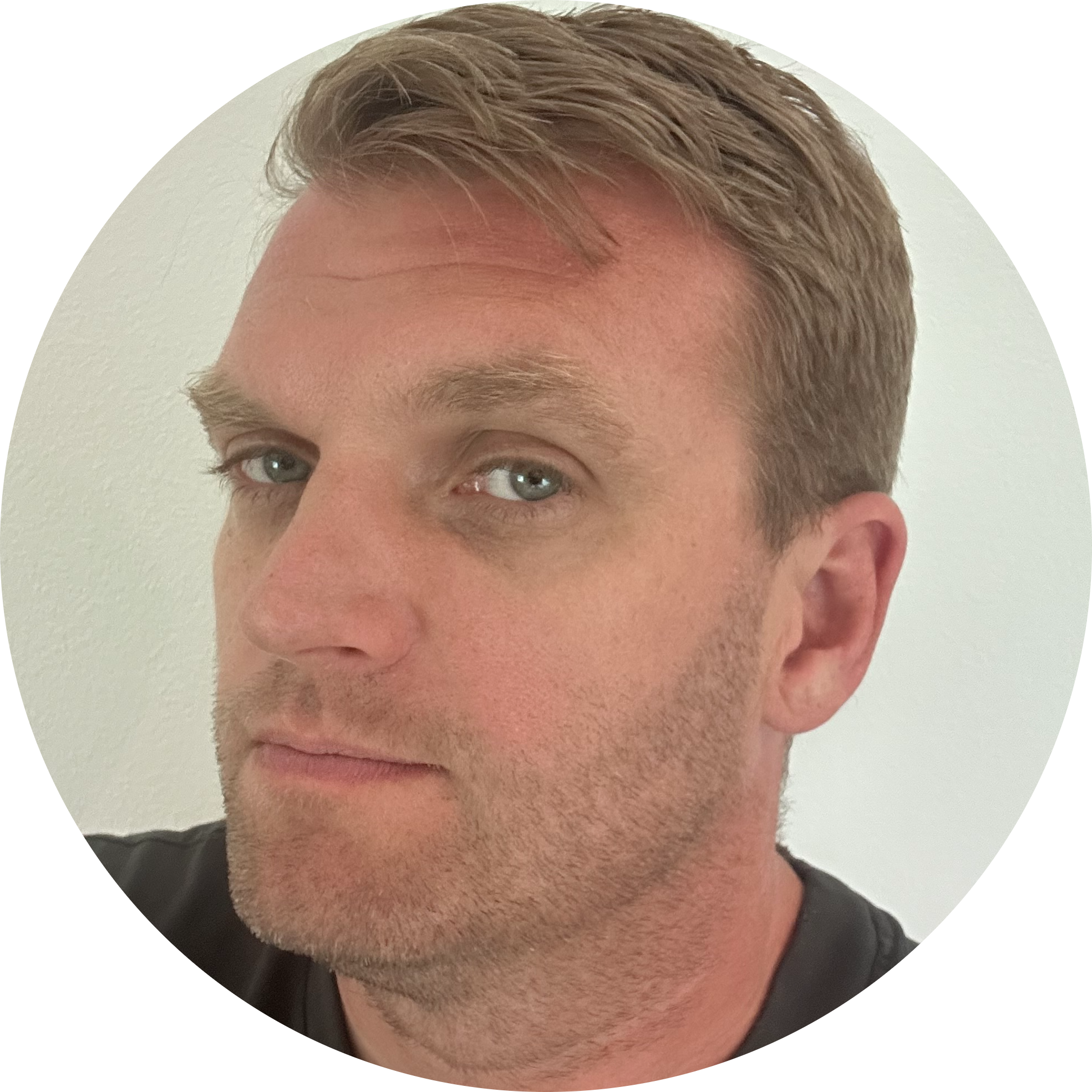 Go to the profile of Richard Meggat