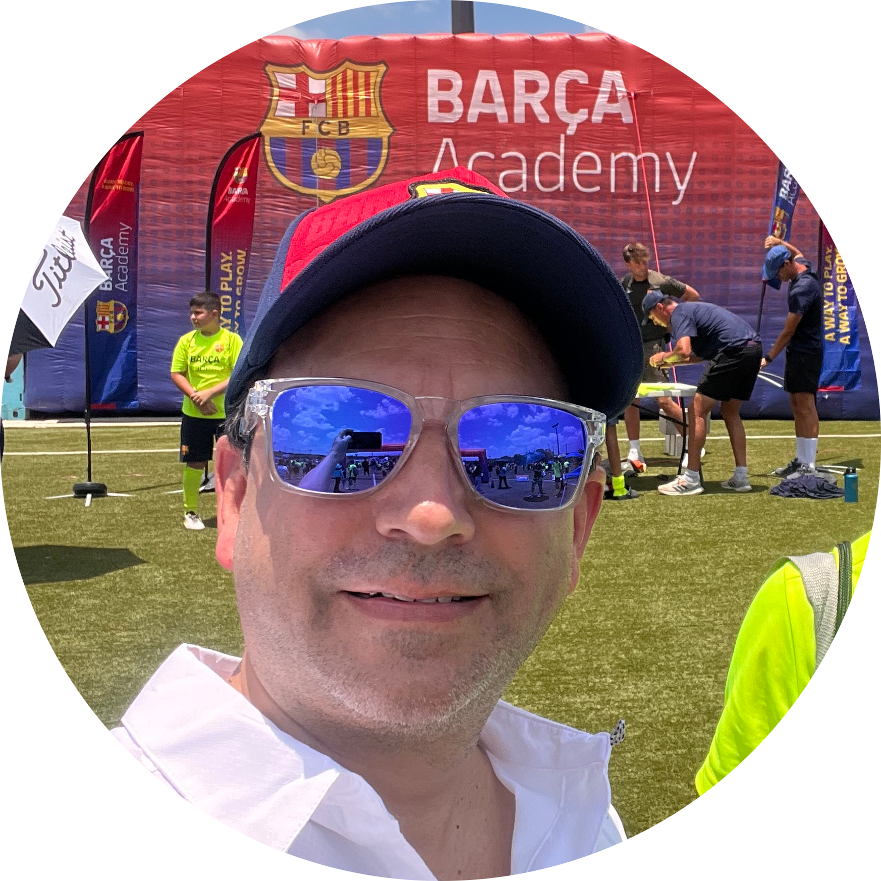 Go to the profile of Guillermo Dela Rosa